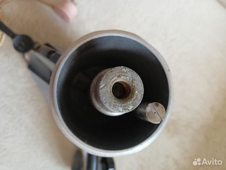 Винтажная кофеварка СССР, 1968 год