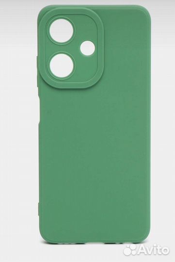 Силиконовый чехол Infinix HOT 30 i