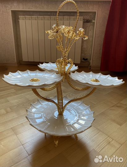 Конфетница/фруктовница