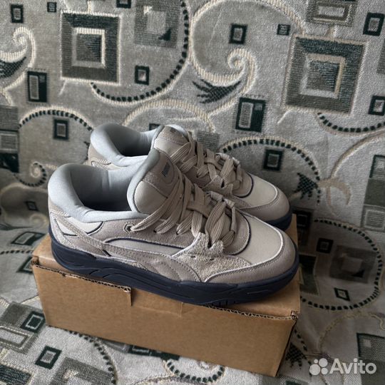 Мужские дутые кеды