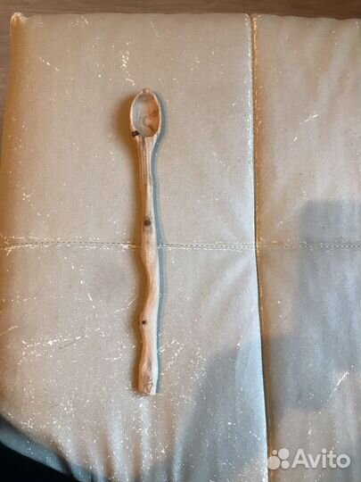 Ложка деревянная
