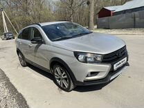 ВАЗ (LADA) Vesta Cross 1.8 AMT, 2018, 74 612 км, с пробегом, цена 1 195 000 руб.