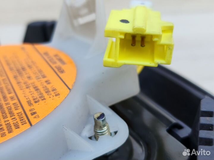 Подушка безопасности Nissan Almera N16