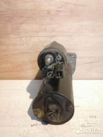 Стартер VW, seat, skoda 1.4