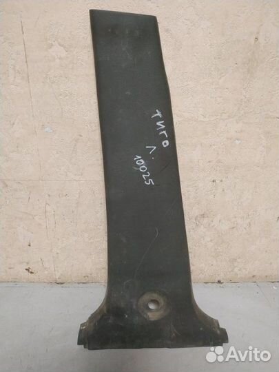 Обшивка стойки левая Chery Tiggo T11 2005-2016