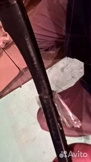 Рейлинги на крышу bmw x5 e53 комплект