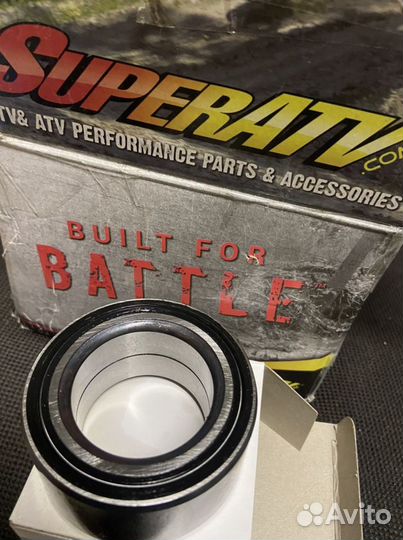 Усиленный подшипник колеса Polaris от Superatv