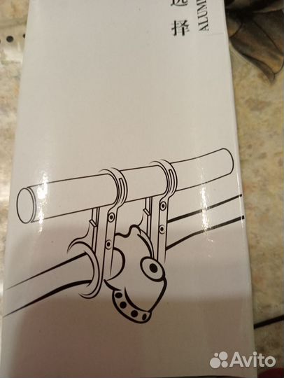 Кронштейн руля