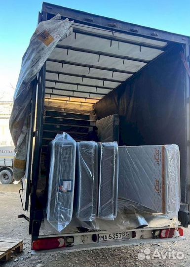 Матрас новый 160х200, 90х200, 180х200