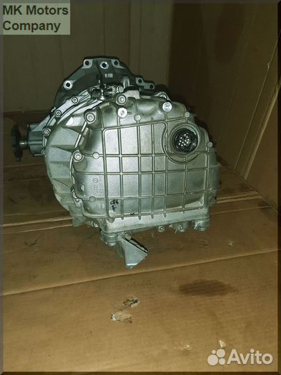 АКПП CDN 2,0 Audi А4 B8