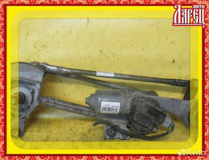 Мотор привода дворников Mitsubishi Delica d5