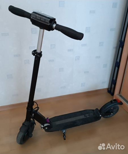 Электросамокат kugoo s3 pro