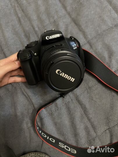 Фотоаппарат canon