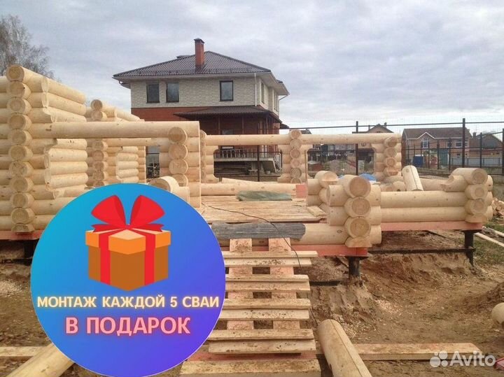 Завод винтовых свай