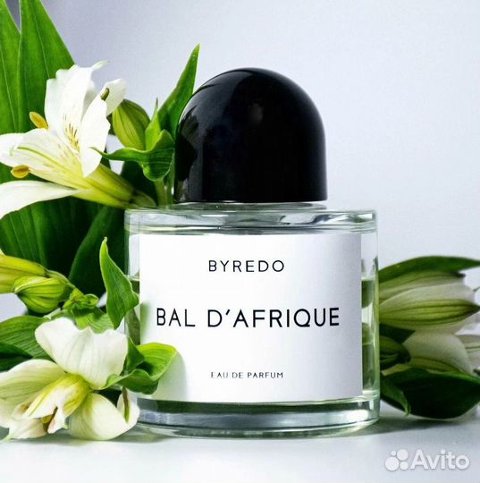 Byredo bal d afrique 100ml вип качество