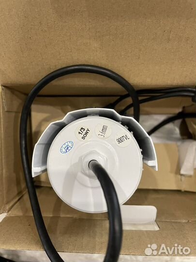 Комплект видеонаблюдения на 8 камер