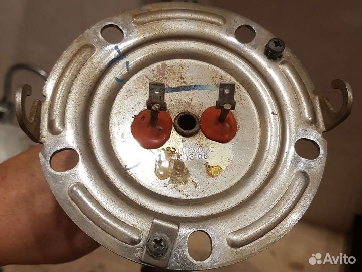 Тэн для водонагревателя ariston бу