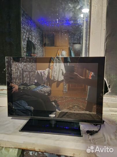 Телевизор mystery MTV-1920LW