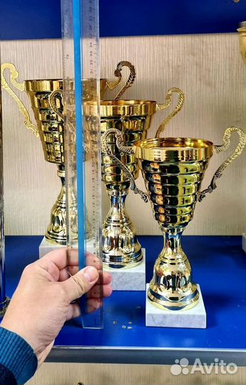 Медали, кубки, спортивные награды