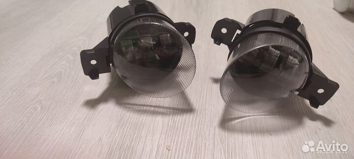 Туманки nissan, infiniti