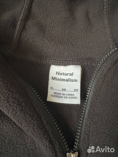 Худи nike acg ninja fleece