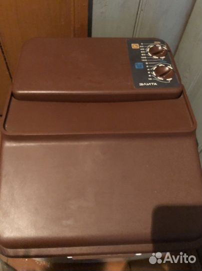 Смиральная машина Элита