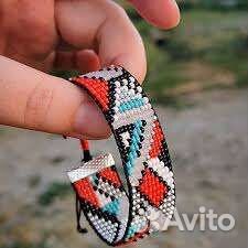 Ручная работа из бисера