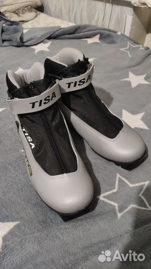 Лыжные ботинки Tisa combi