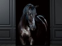 Потрясающие картины на холсте "Лошади" Волгоград