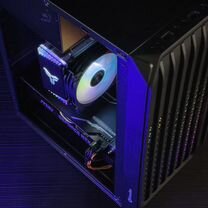 Игровой пк RTX 3060 12Gb + i5 11400 + 500Gb SSD