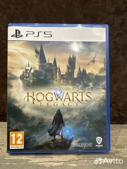 Hogwarts legacy ps5