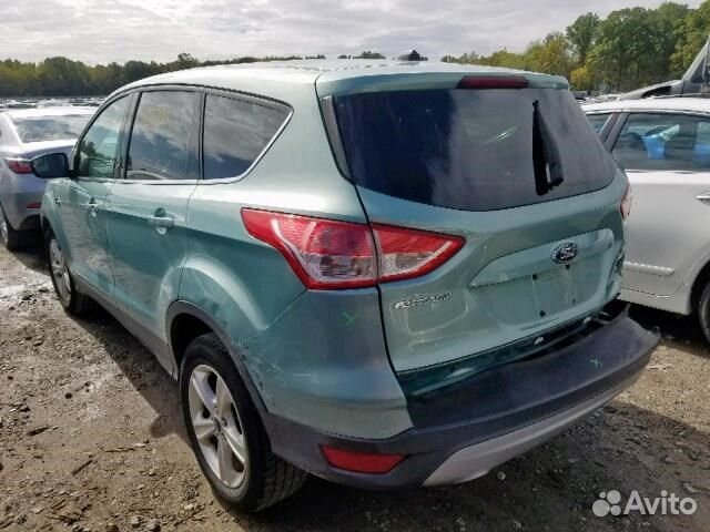 Разбор на запчасти Ford Escape 2012-2015