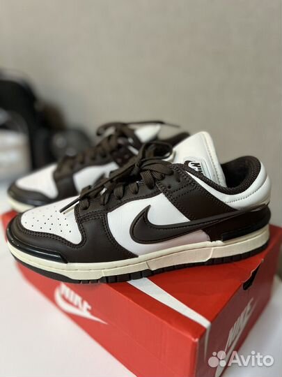 Кроссовки Nike dunk low