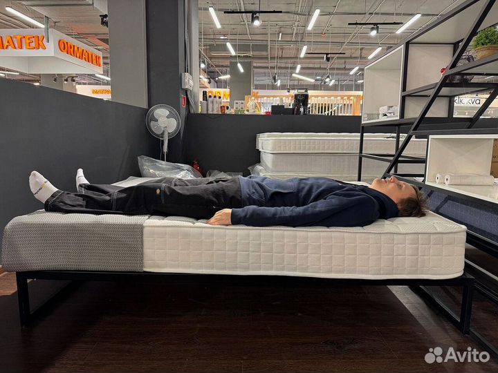 Матрас ортопедический 160х200