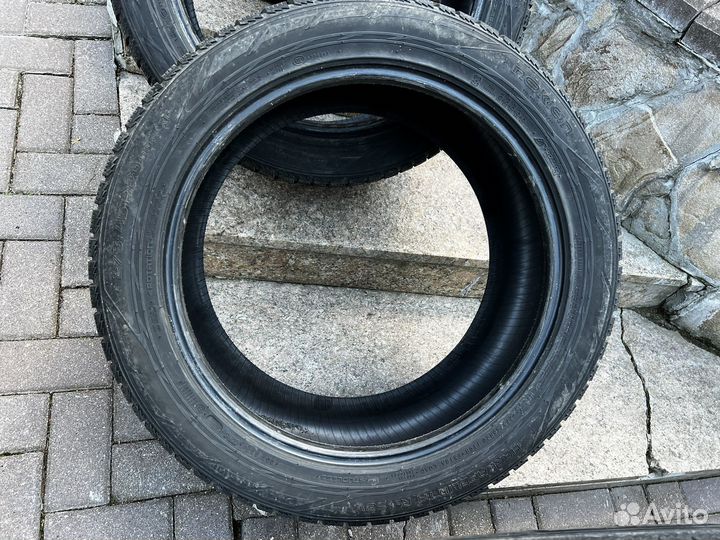Nokian Tyres Hakkapeliitta R2 SUV 275/40 R20 110