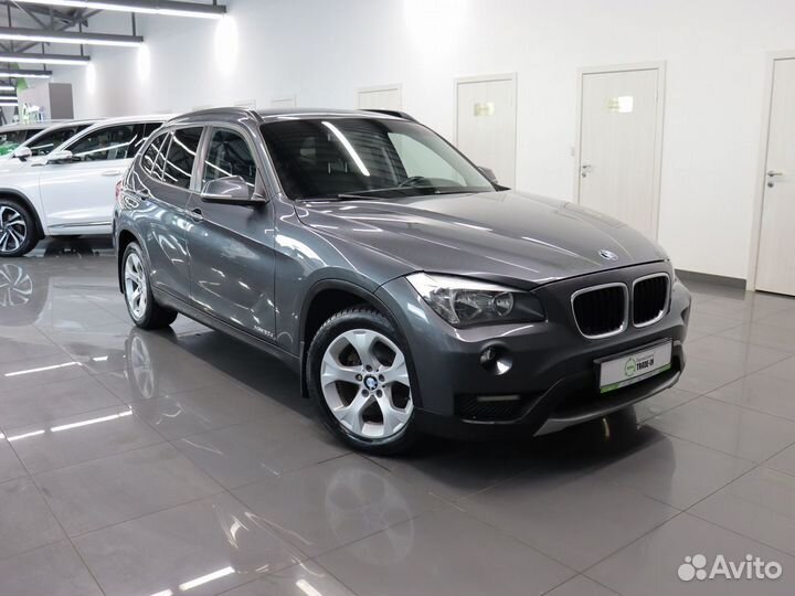 BMW X1 2.0 AT, 2013, 178 895 км