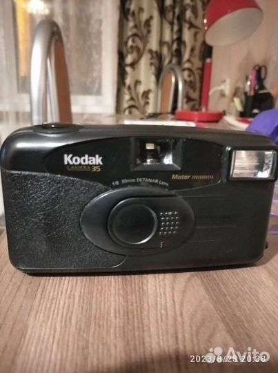 Фотоаппарат kodak kb20