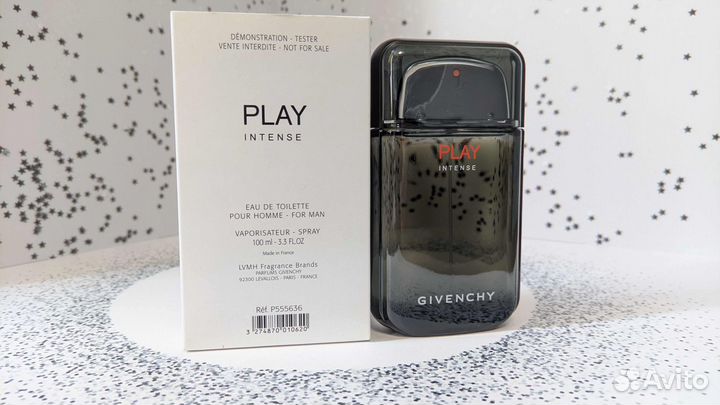 Givenchy Play Intense тестер 100 мл