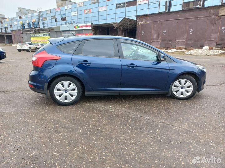 Ford Focus 1.6 AMT, 2011, 190 000 км