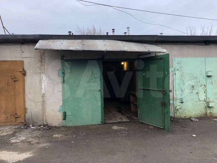 Гараж, 26 м²