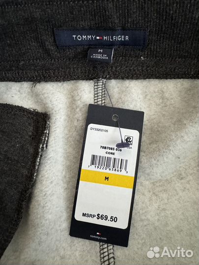 Спортивные штаны Tommy Hilfiger M