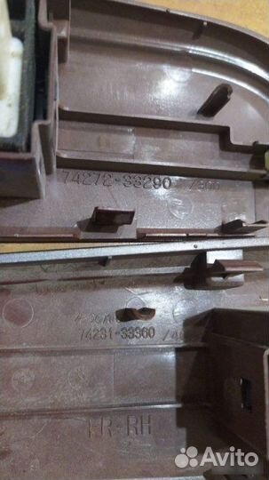 Кнопка стеклоподъемника Toyota Camry V50 2011-2018