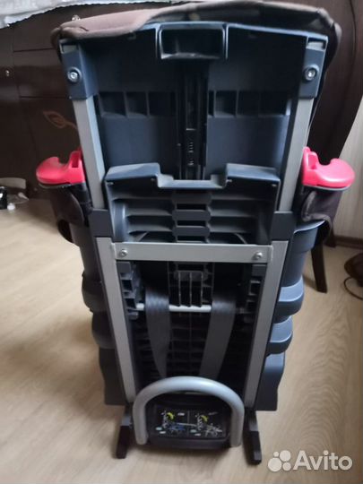 Детское автокресло 9 до 36 кг isofix romer