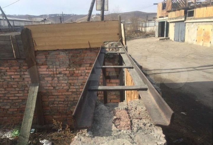 Гараж, 21 м²