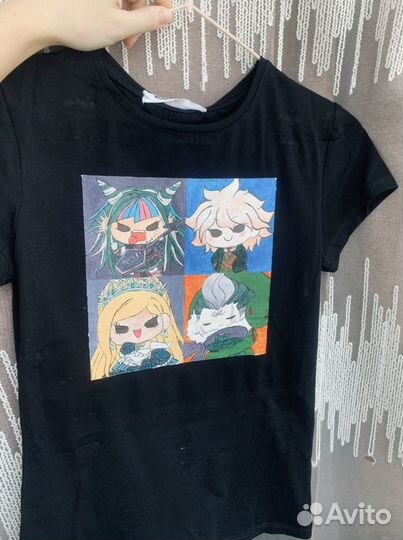 Рисунок на одежде