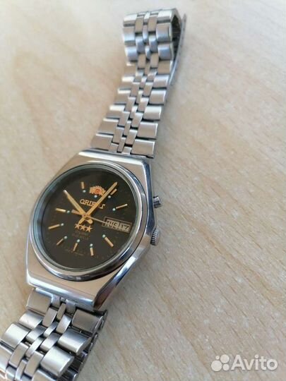 Часы ориент