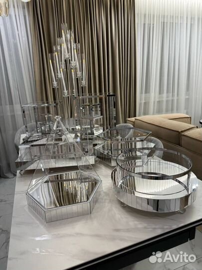 Свадебные корзины аренда