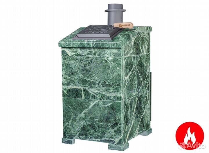 Комплект гефест зк 18(м президент 830/40 змеевик