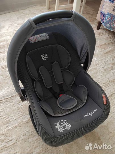 Автокресло автолюлька переноска