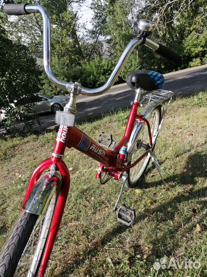 Велосипед складной 26